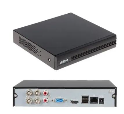 DVR Dahua de 4 canales 1080p