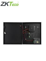 Panel de control de acceso 2 puertas Marca: Zkteco