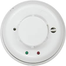 Detector Inalambrico fotoeléctrico de humo Honeywell