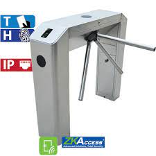 Molinete para control de acceso Marca ZKTeco