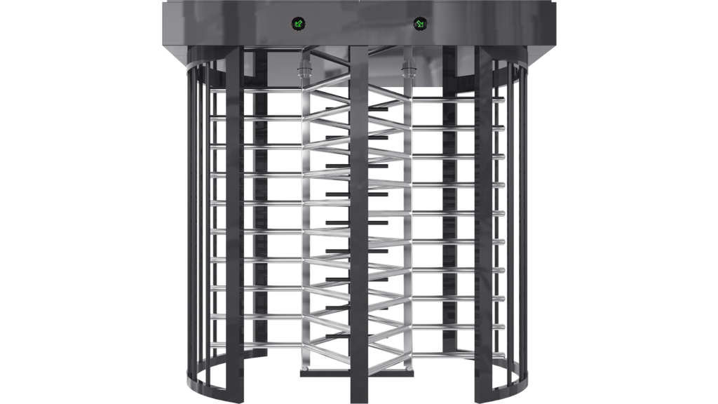 Molinete cuerpo completo doble, tres secciones Marca Came Modelo: BT312-D