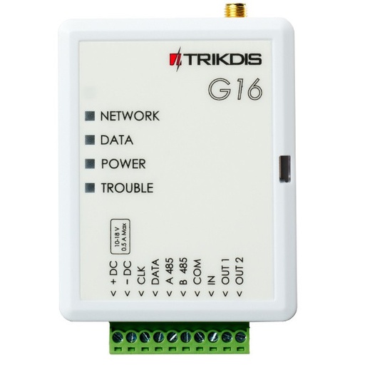 [TRIKDIS-G16] Comunicador Trikdis G16