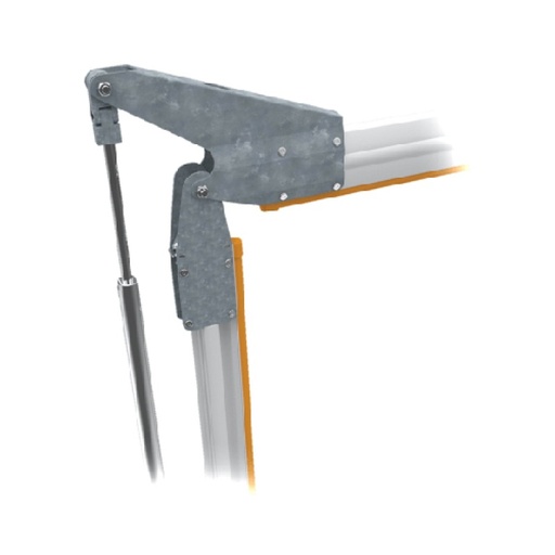 Articulación para brazo de barrera Gar4/G3750 marca Came