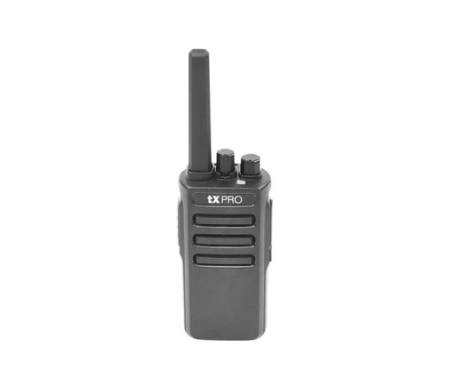 [TX600] Radio comunicador marca TXPro modelo TX600