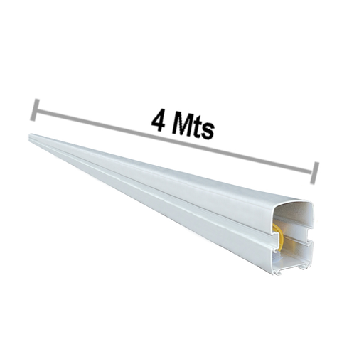 [803XA-0270] Brazo de 4 metros para barrera GT4 Came