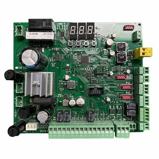 [88003-0083] Tarjeta Digital para barrera GT4