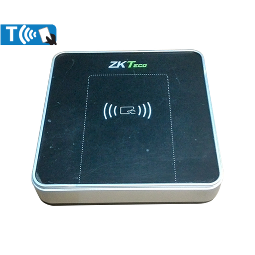 [UR10R-2F] Enrolador de Tarjetas de Largo Alcance USB ZKTeco Modelo UR10R-2F