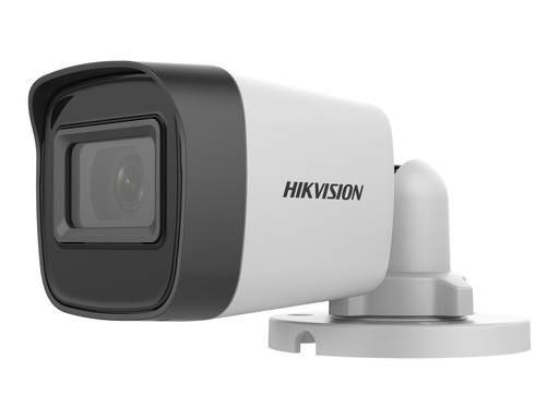 Cámara de videovigilancia – bala – a prueba de polvo / impermeable – 2 MP – 1080p – montaje M12 – focal fijado