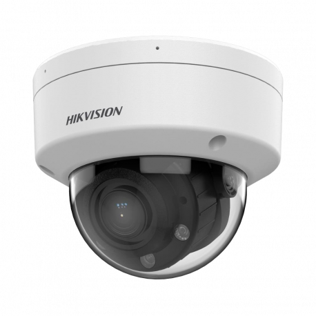 [DS-2CD1763G2-LIZSU] Cámara IP tipo Domo 6 Megapixeles lente varifocal motorizado 2.8 a 12mm, micrófono incorporado IP67 IR 30 metros