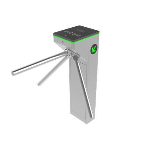 Molinete de Pedestal sin Control de Acceso ZKTeco (MTS1000)
