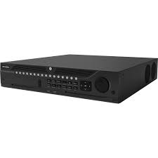 Nvr 32 canales 4K resolución máxima 12 Megapixeles marca Hikvision
