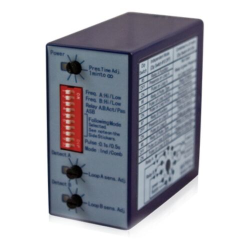 [PF-MATRIX2] Loop detector doble zona 24v marca BEA